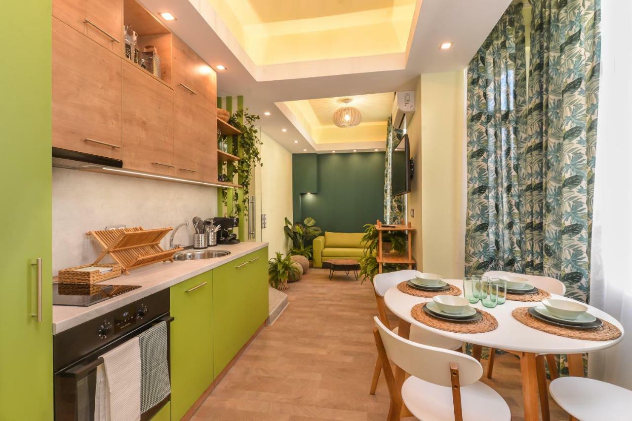 Chic 1Br With Terrace In Sofia City Center By Flat Mаnager Exterior photo