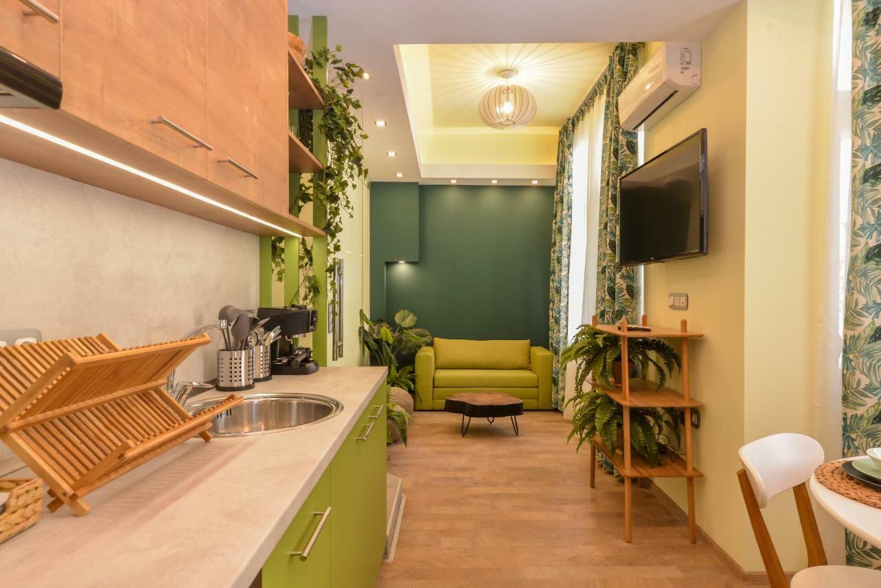 Chic 1Br With Terrace In Sofia City Center By Flat Mаnager Exterior photo