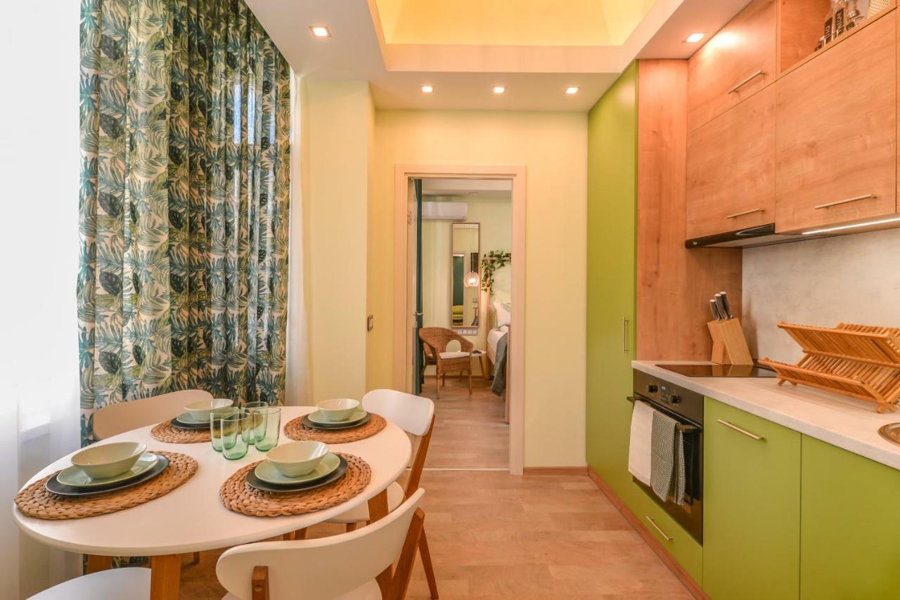 Chic 1Br With Terrace In Sofia City Center By Flat Mаnager Exterior photo